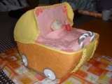 Kočárek, Eiffelovka, Včelka Mája
