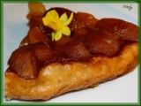 Koláč sester Tatinových  (Tarte Tatin), Koláč, sester, Tatinových, , (Tarte, Tatin)