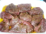 Koňský steak, Koňský, steak