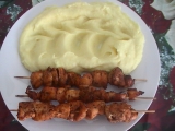 Kureci kebab