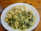 Kuřecí prsa a gnocci, Kuřecí, prsa, gnocci