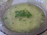 Kuskusová polévka - rychlá, jednoduchá, Kuskusová, polévka, -, rychlá, jednoduchá