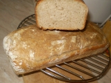 Kváskový chléb s bramborákem od cathleen