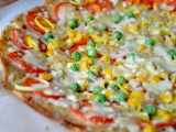 Květákovo - celerová pizza bez mouky, Květákovo, -, celerová, pizza, bez, mouky