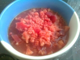 Květákovo-řepová polévka s rýží, Květákovo-řepová, polévka, rýží