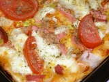 Kynutá pizza