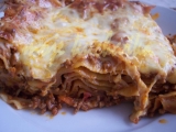 Lasagne - dietní