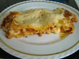 Lasagne s mletým masem, Lasagne, mletým, masem