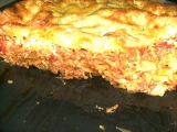 Lasagne s mletým masem a žampiony, Lasagne, mletým, masem, žampiony