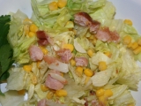 Ledovy salat iceberg po cesku
