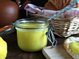 Lemon Curd z mikrovlnky