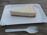 Levandulový cheesecake