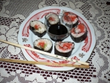 Maki sushi