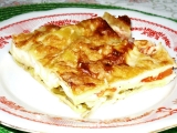 Mangoldové lasagne