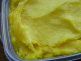 Mangový sorbet