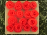 Marcipánové růže