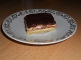 Marshmallow řezy (wagon wheels)