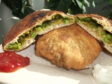 Matar Kachori