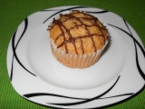 Medovo -  jablečné muffiny