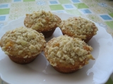 Meruňkové muffiny