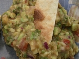 Mexicke guacamole