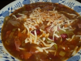 Minestrone, Minestrone