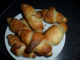 Mini croissanty