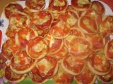 Mini pizza