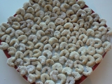 MINI vanilkové rohlíčky