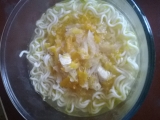 Moje čínská polévka