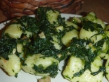 Moje gnocchi