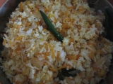 Mrkvová rýže