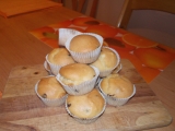 Muffiny základní těsto