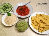 Nachos party, Nachos, party