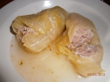 Naše rumunská sarma, Naše, rumunská, sarma