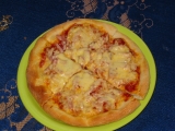 Neapolská pizza, Neapolská, pizza