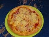 Neapolská pizza