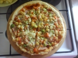 Nejlepší a nejjednodušší pizza, Nejlepší, nejjednodušší, pizza