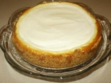 Newyorský cheesecake, Newyorský, cheesecake