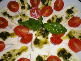 Oblíbené Caprese, Oblíbené, Caprese