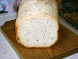 Obyčejný žitný chléb