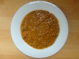 Omáčka z okry / Okoro soup