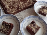 Oříškové brownies