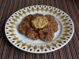 Ovesné placičky - dietní