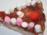 Ovocné tiramisu