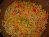 Pákistánská kuchyně - Veselá přílohová rýže český videorecept, Pákistánská, kuchyně, -, Veselá, přílohová, rýže, český, videorecept
