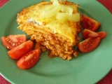 Palačinkové lasagne, Palačinkové, lasagne