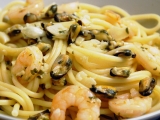 Pasta Frutti de la Mare, Pasta, Frutti, de, la, Mare