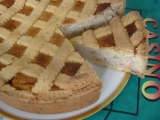 Pastiera Napoletana po česku, Pastiera, Napoletana, po, česku