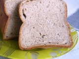 Pepův výživný chléb
